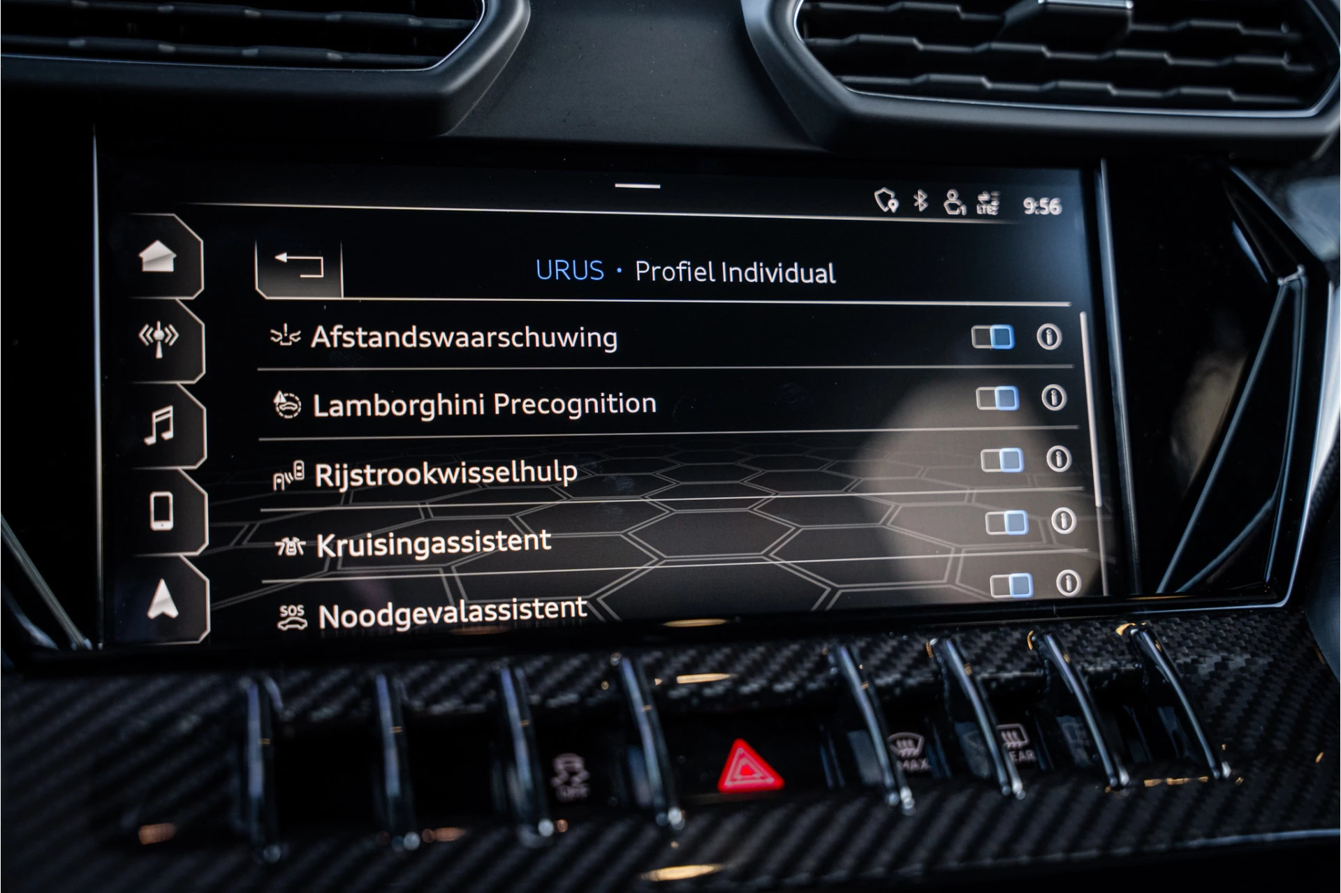 Hoofdafbeelding Lamborghini Urus