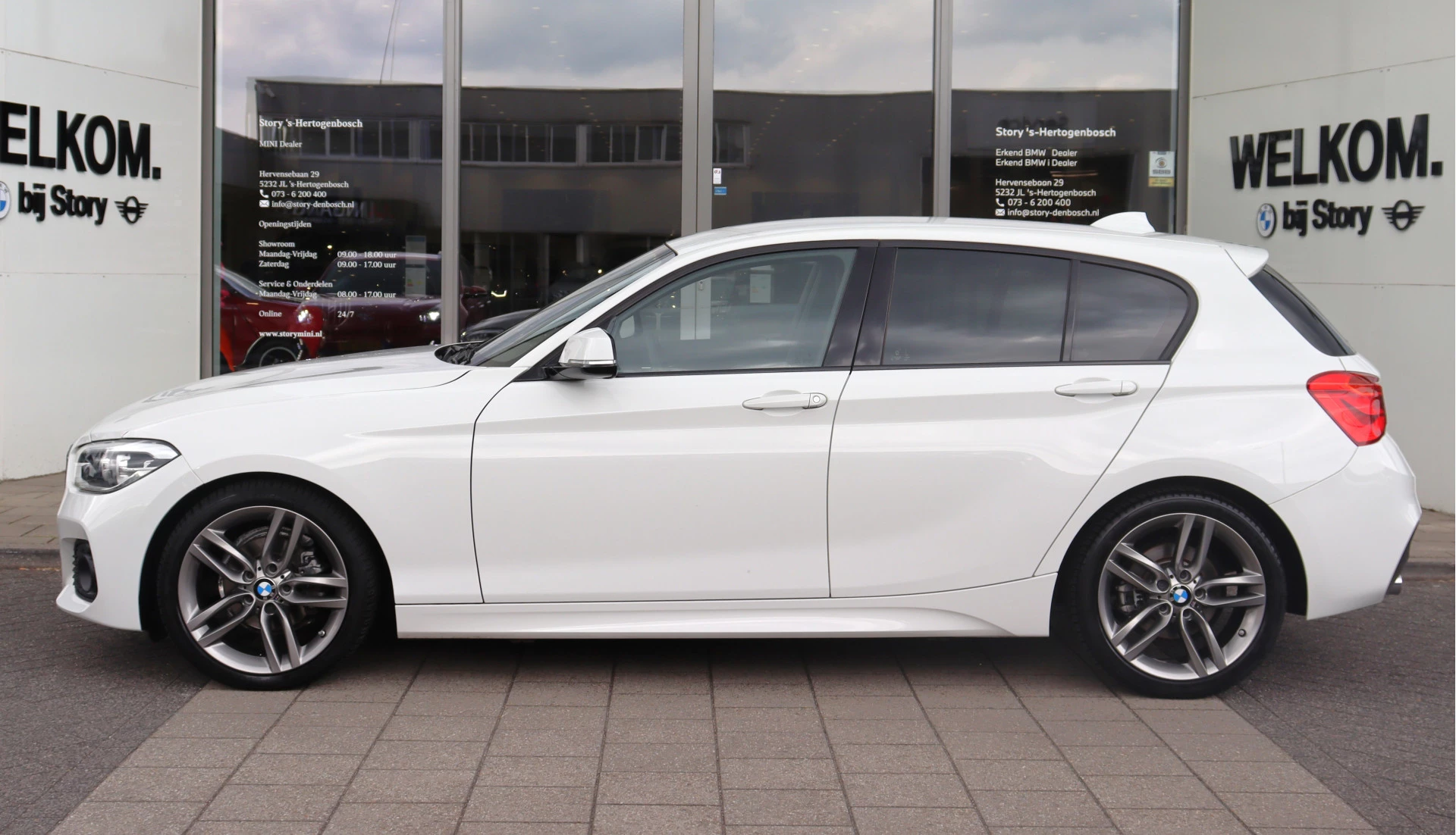 Hoofdafbeelding BMW 1 Serie