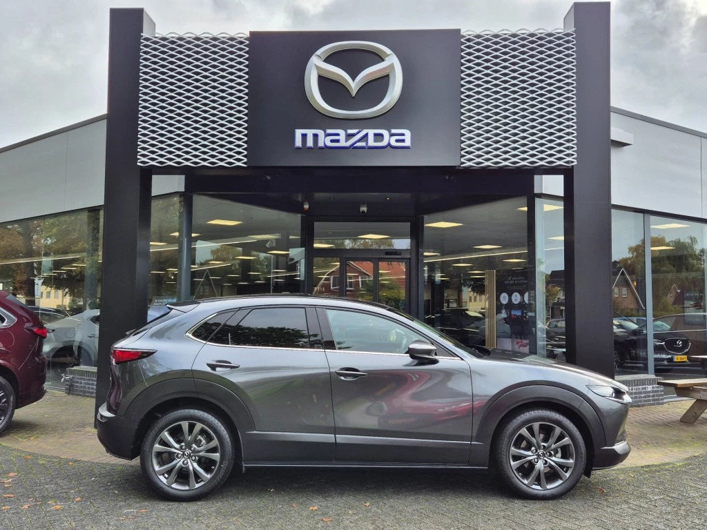 Hoofdafbeelding Mazda CX-30