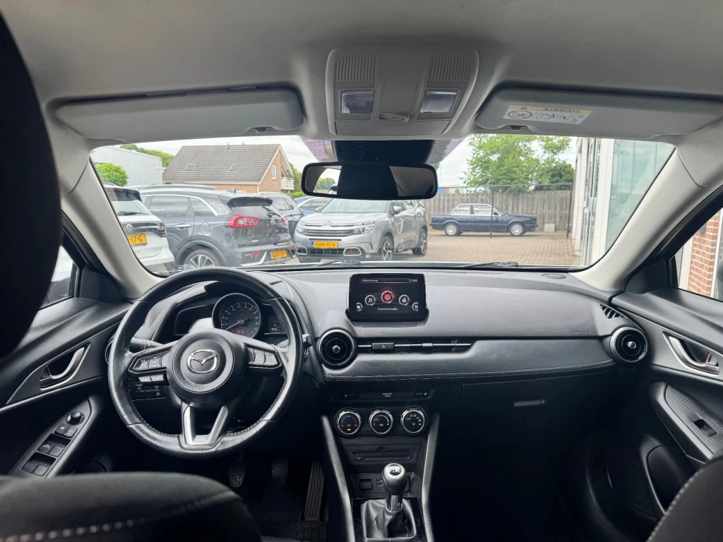 Hoofdafbeelding Mazda CX-3
