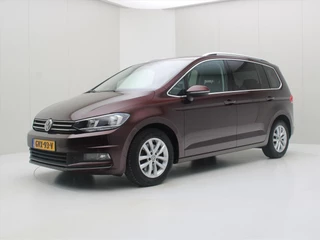 Volkswagen Touran 1.0 TSI 115pk 6-bak Highline 7P [ NAVIGATIE+ACC+CARPLAY+PDC+CLIMAAT+LMV ]