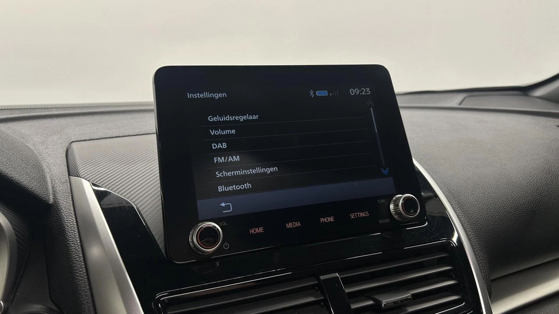 Hoofdafbeelding Mitsubishi Eclipse Cross