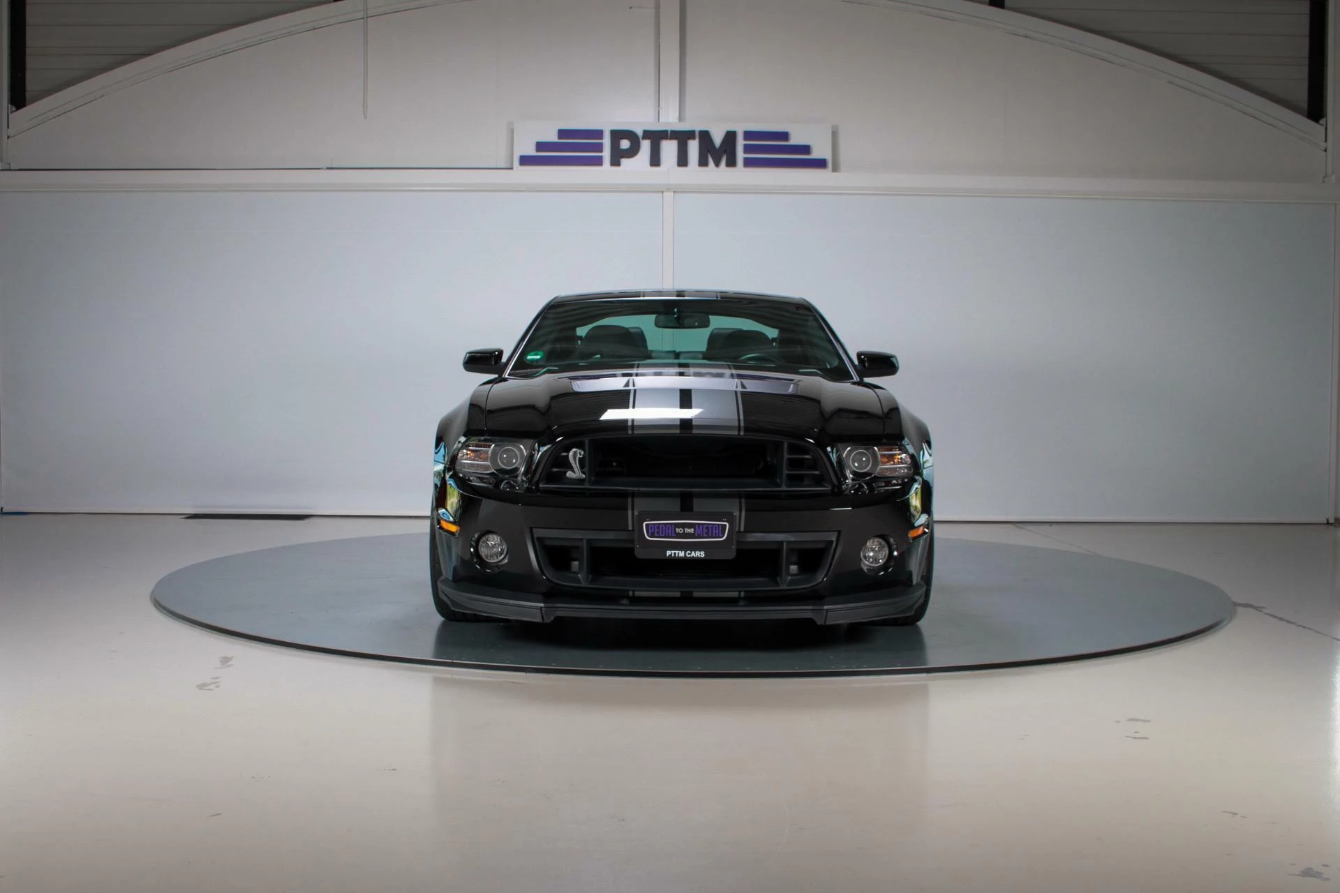 Hoofdafbeelding Ford Mustang