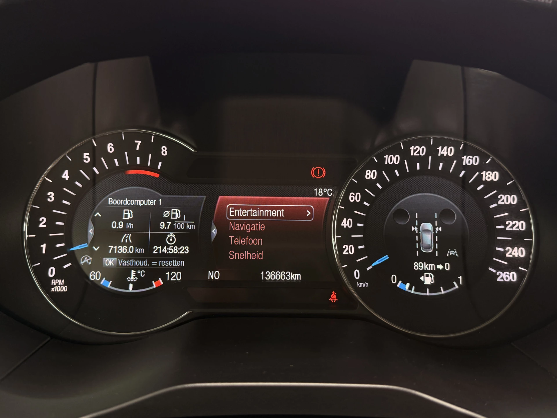 Hoofdafbeelding Ford Galaxy