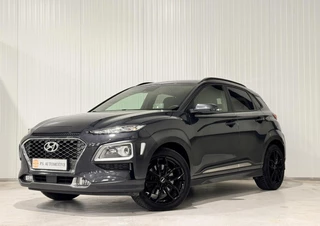 Hoofdafbeelding Hyundai Kona Hyundai Kona 1.6 T-GDI Premium|HEADS UP|CARPLAY|CAMERA|LANE