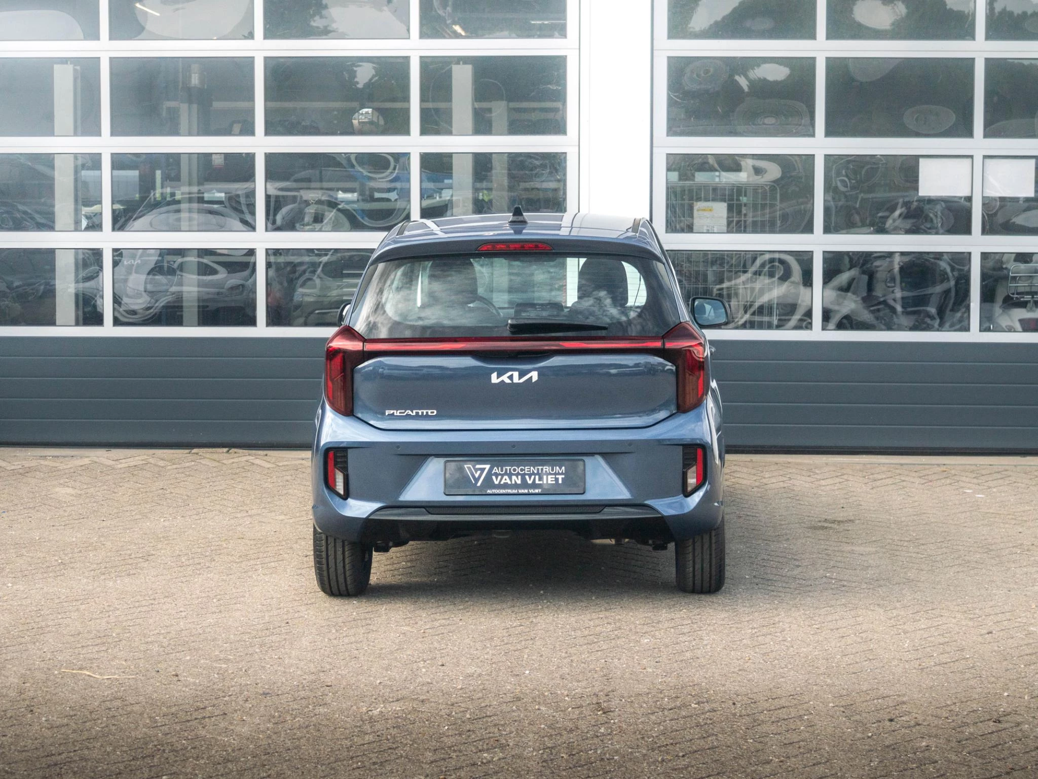 Hoofdafbeelding Kia Picanto