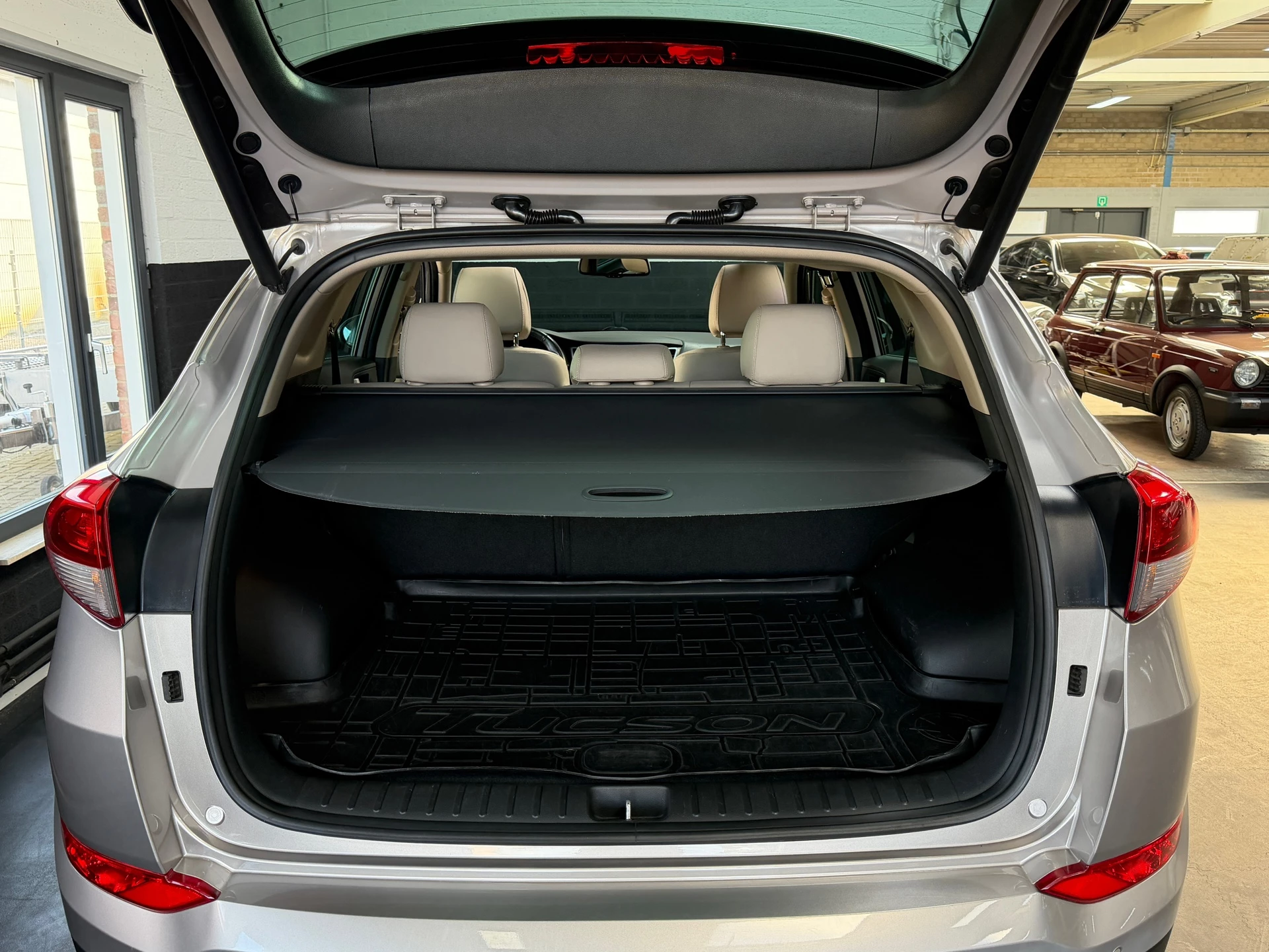 Hoofdafbeelding Hyundai Tucson