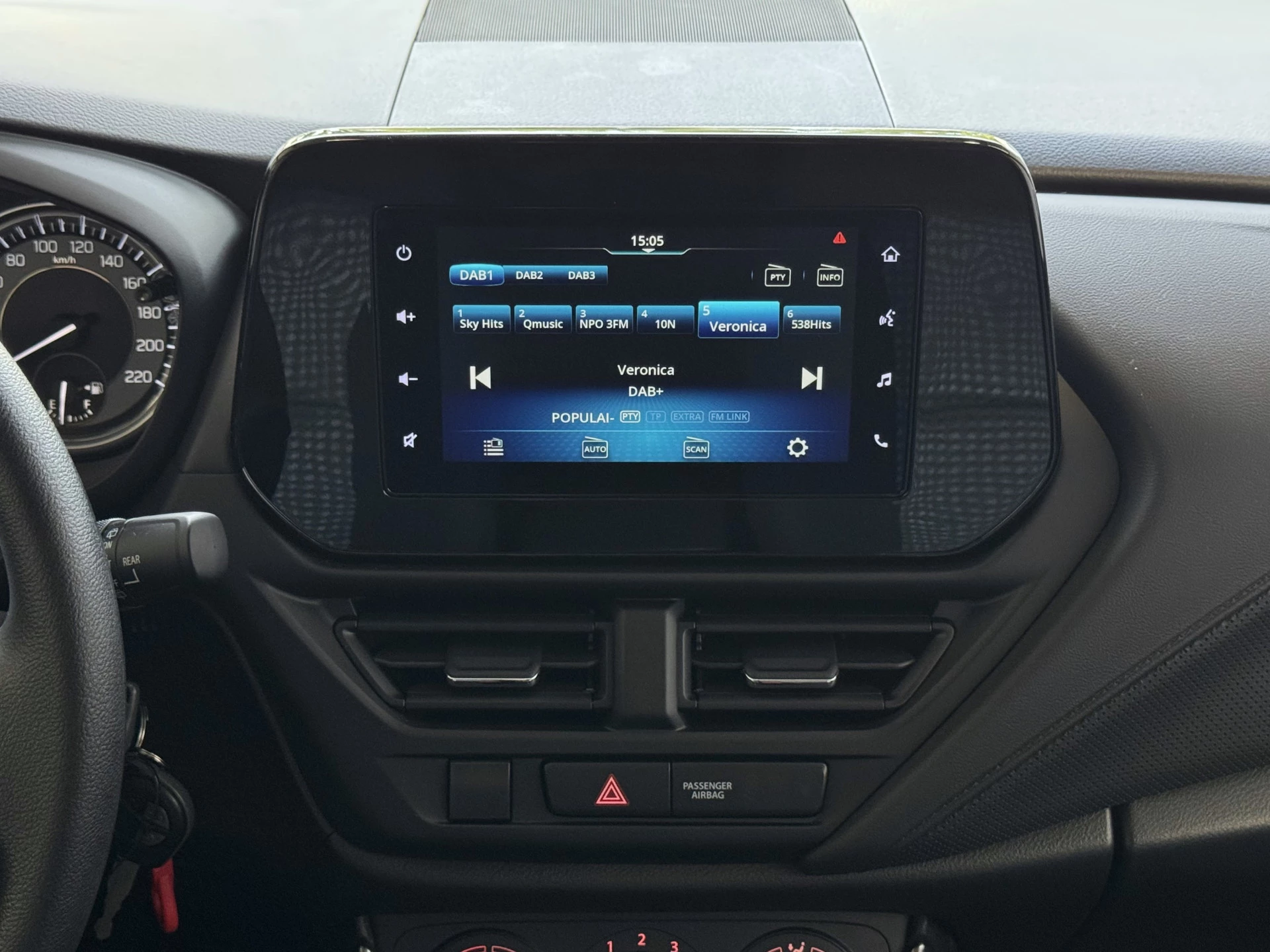 Hoofdafbeelding Suzuki S-Cross