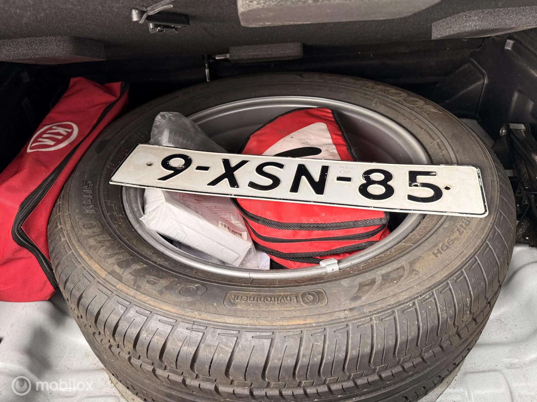Hoofdafbeelding Kia Sportage