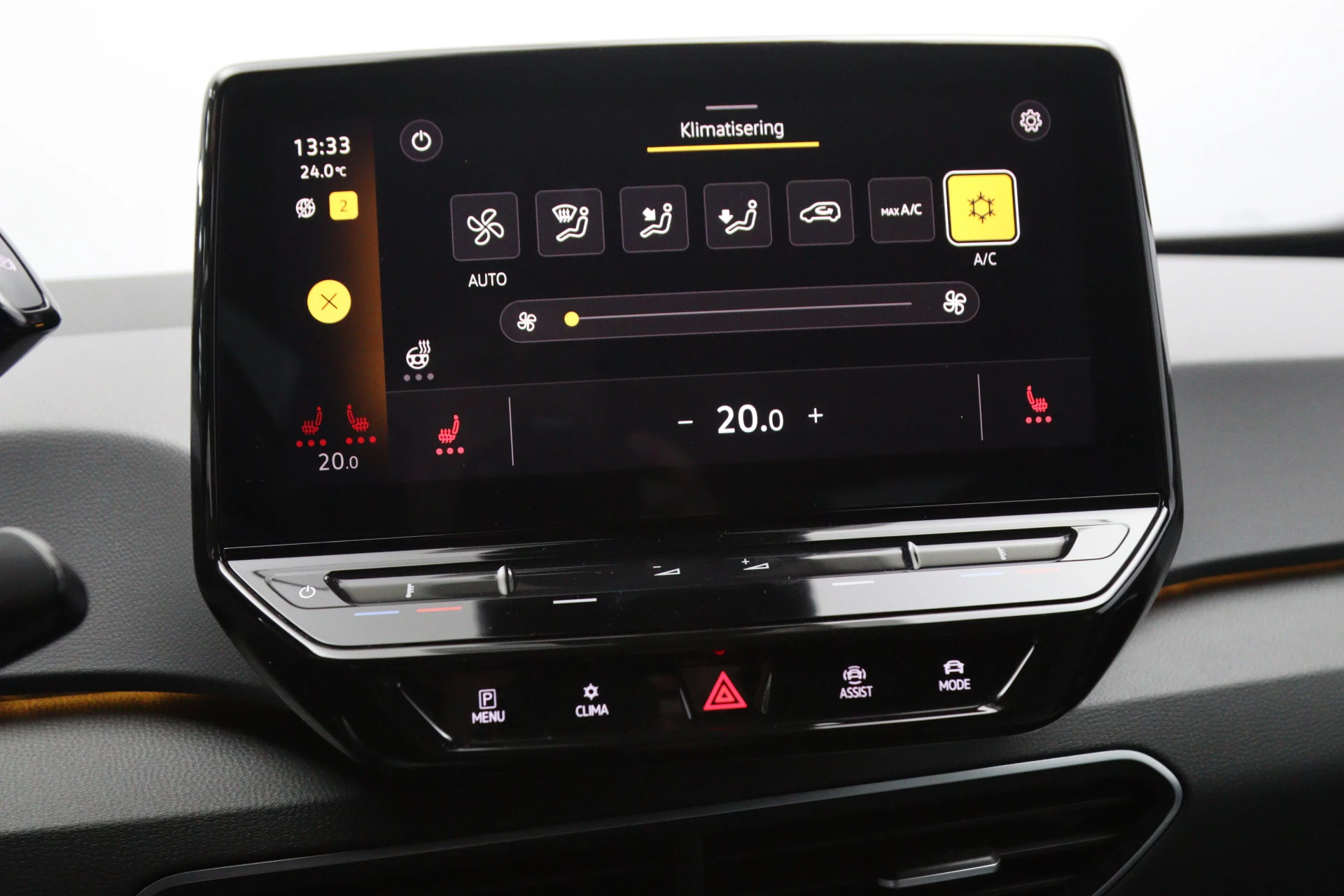 Hoofdafbeelding Volkswagen ID.3