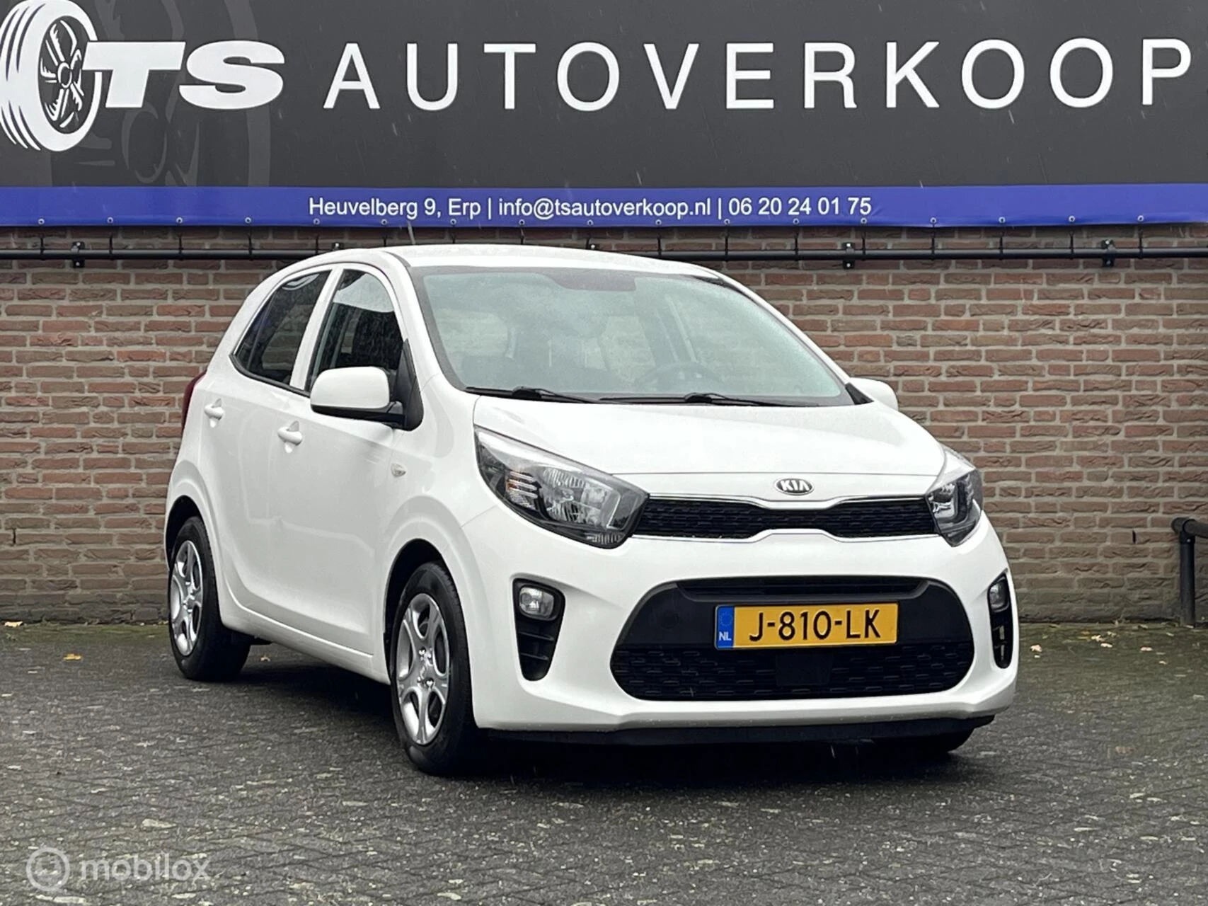 Hoofdafbeelding Kia Picanto