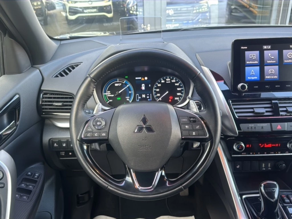 Hoofdafbeelding Mitsubishi Eclipse Cross