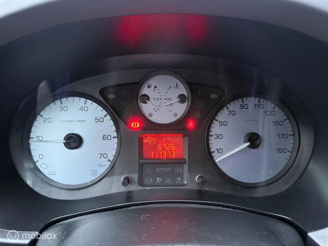 Hoofdafbeelding Citroën Berlingo