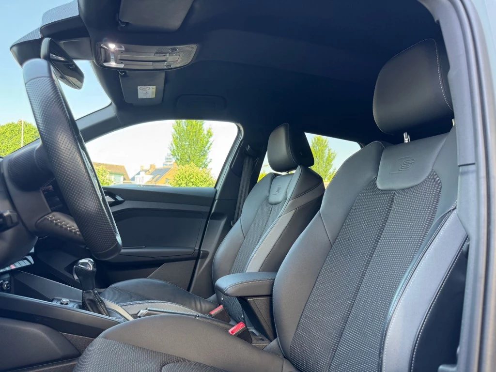 Hoofdafbeelding Audi A1