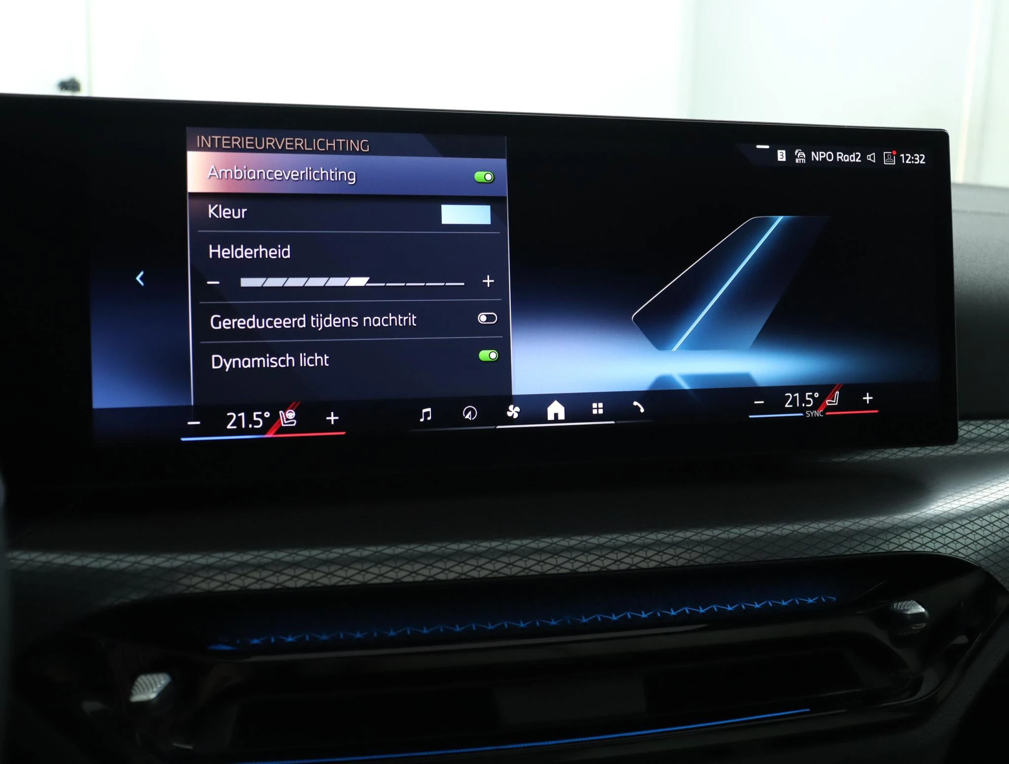 Hoofdafbeelding BMW i4