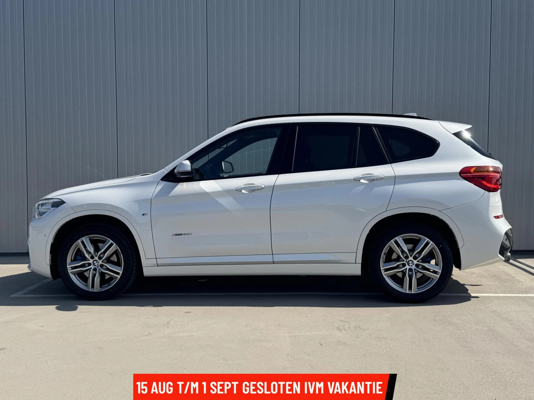 Hoofdafbeelding BMW X1