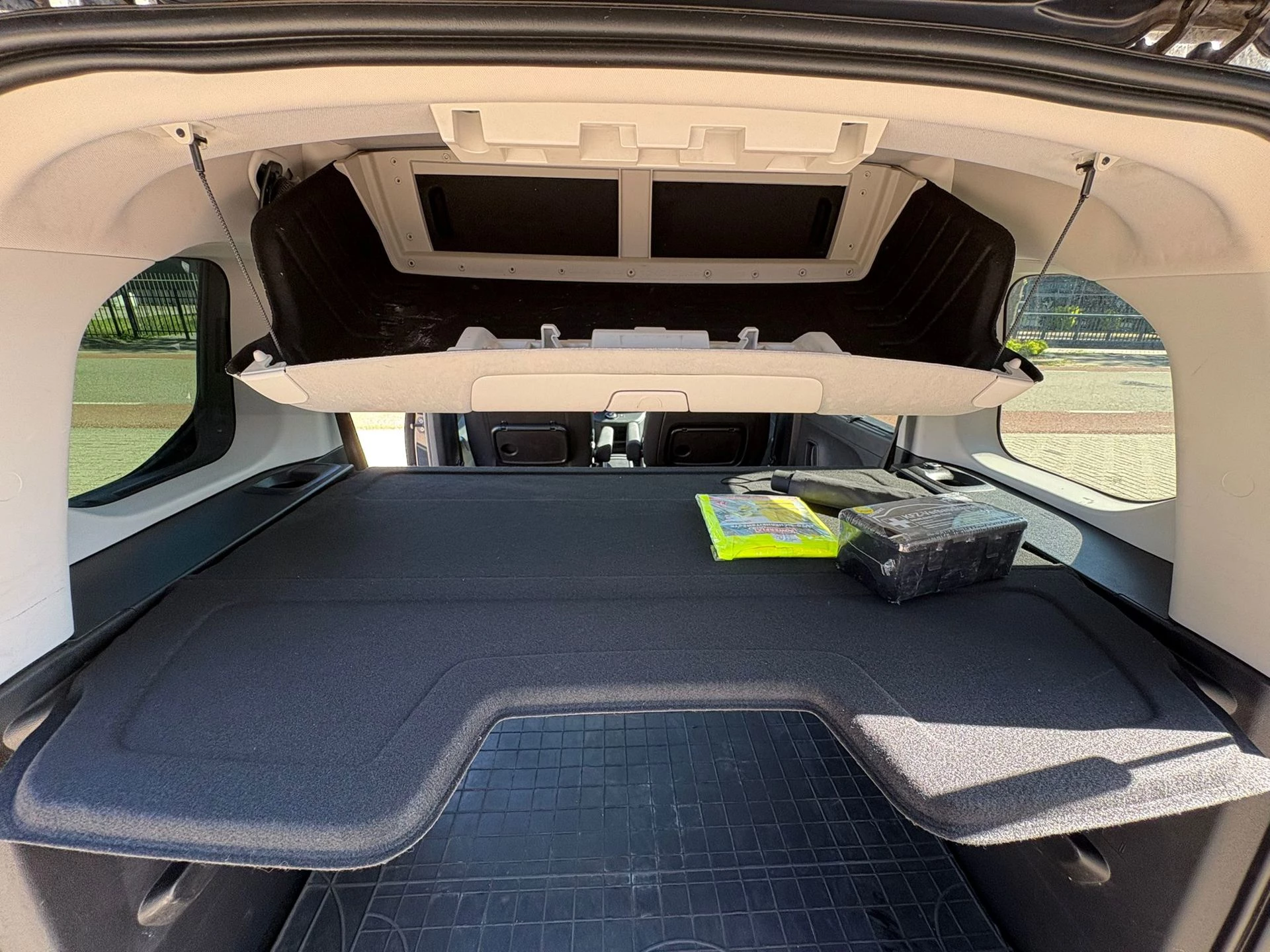 Hoofdafbeelding Citroën Berlingo