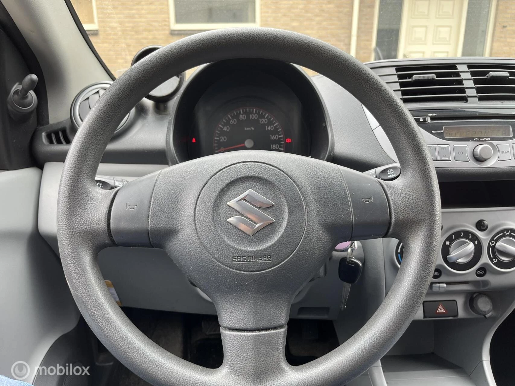 Hoofdafbeelding Suzuki Alto