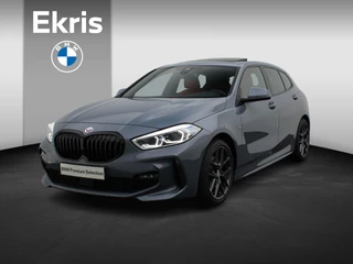 BMW 1 Serie 118i M Sportpakket | HIFI | PDC | Panoramadak | 18"