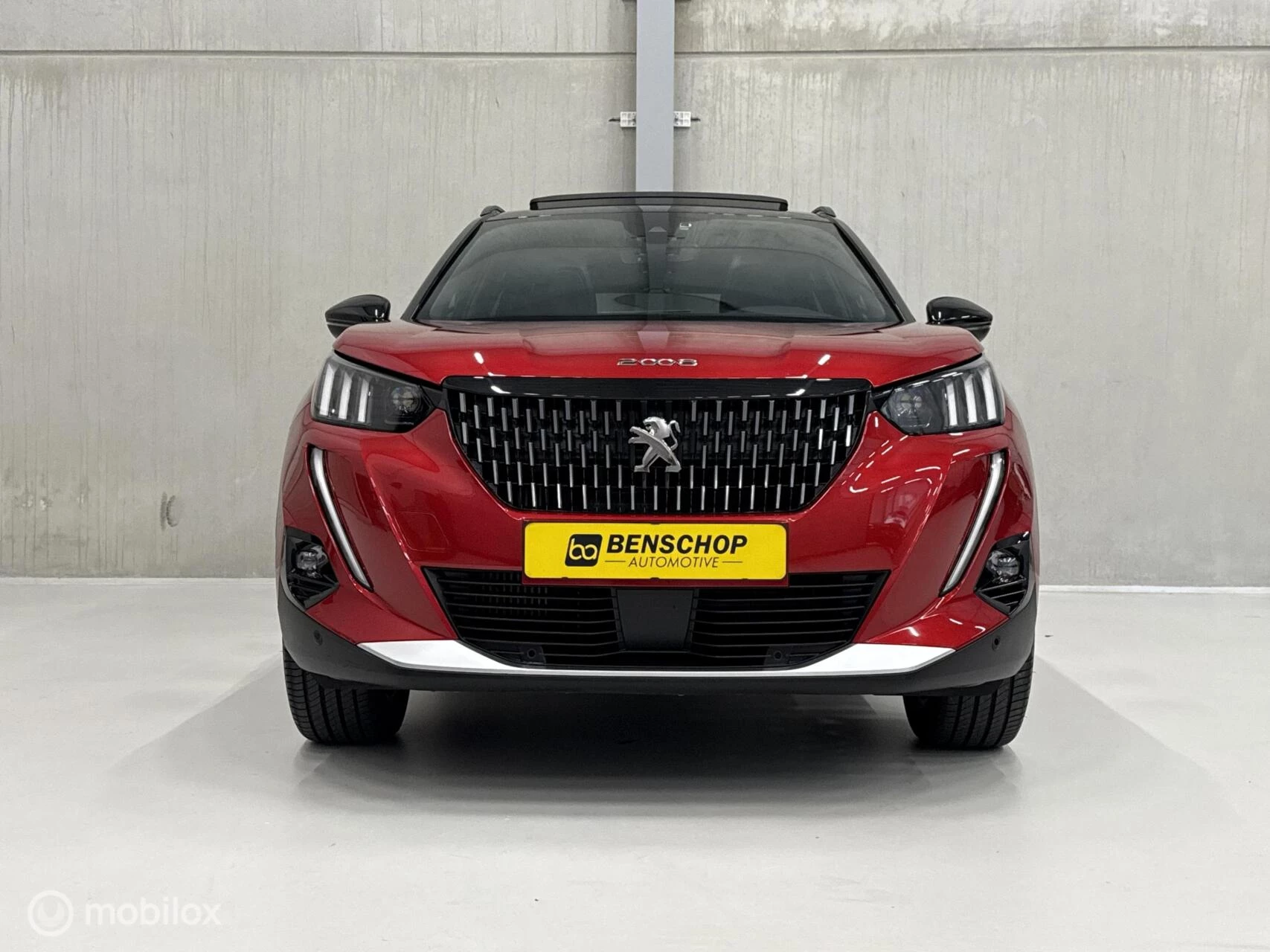 Hoofdafbeelding Peugeot 2008