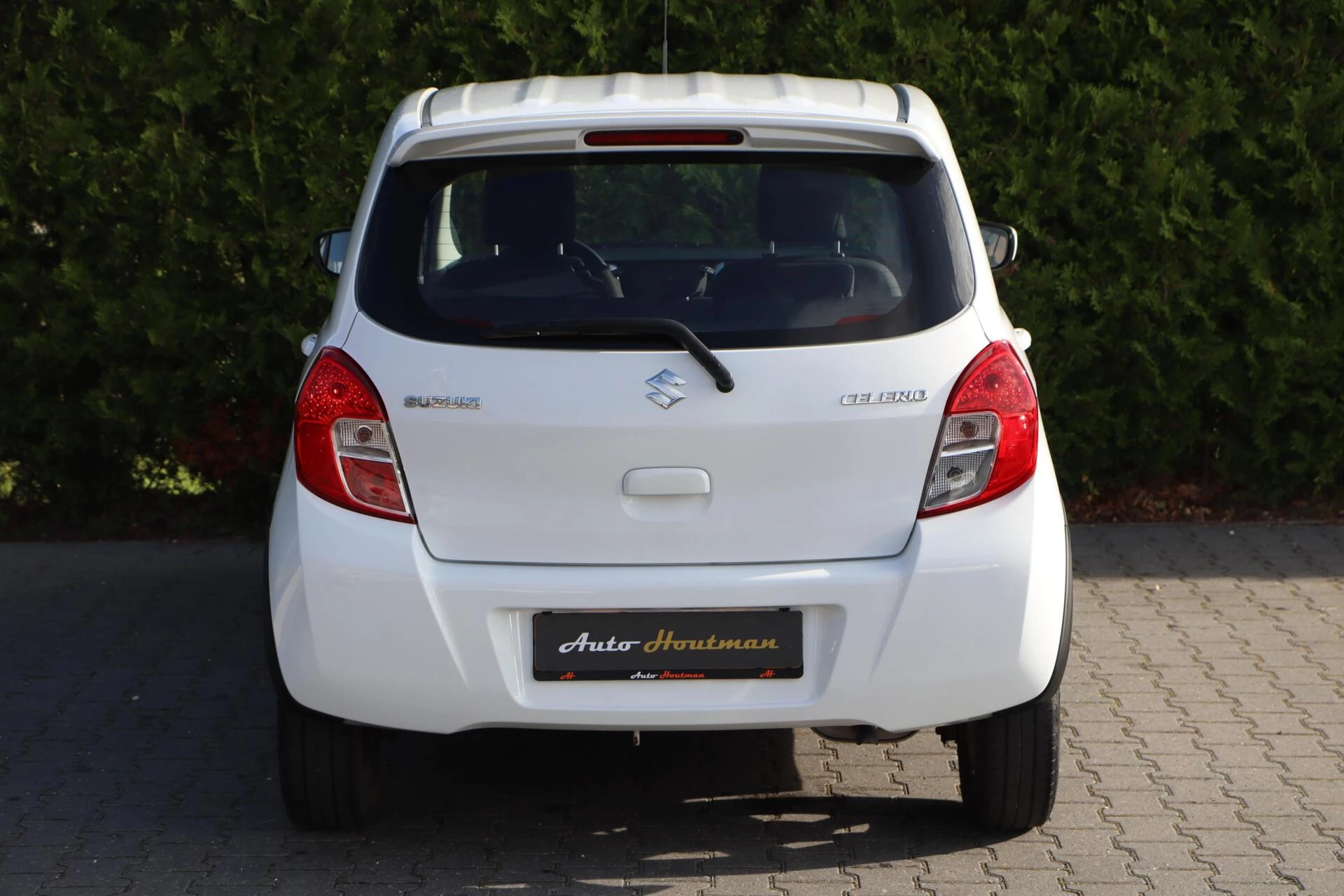 Hoofdafbeelding Suzuki Celerio