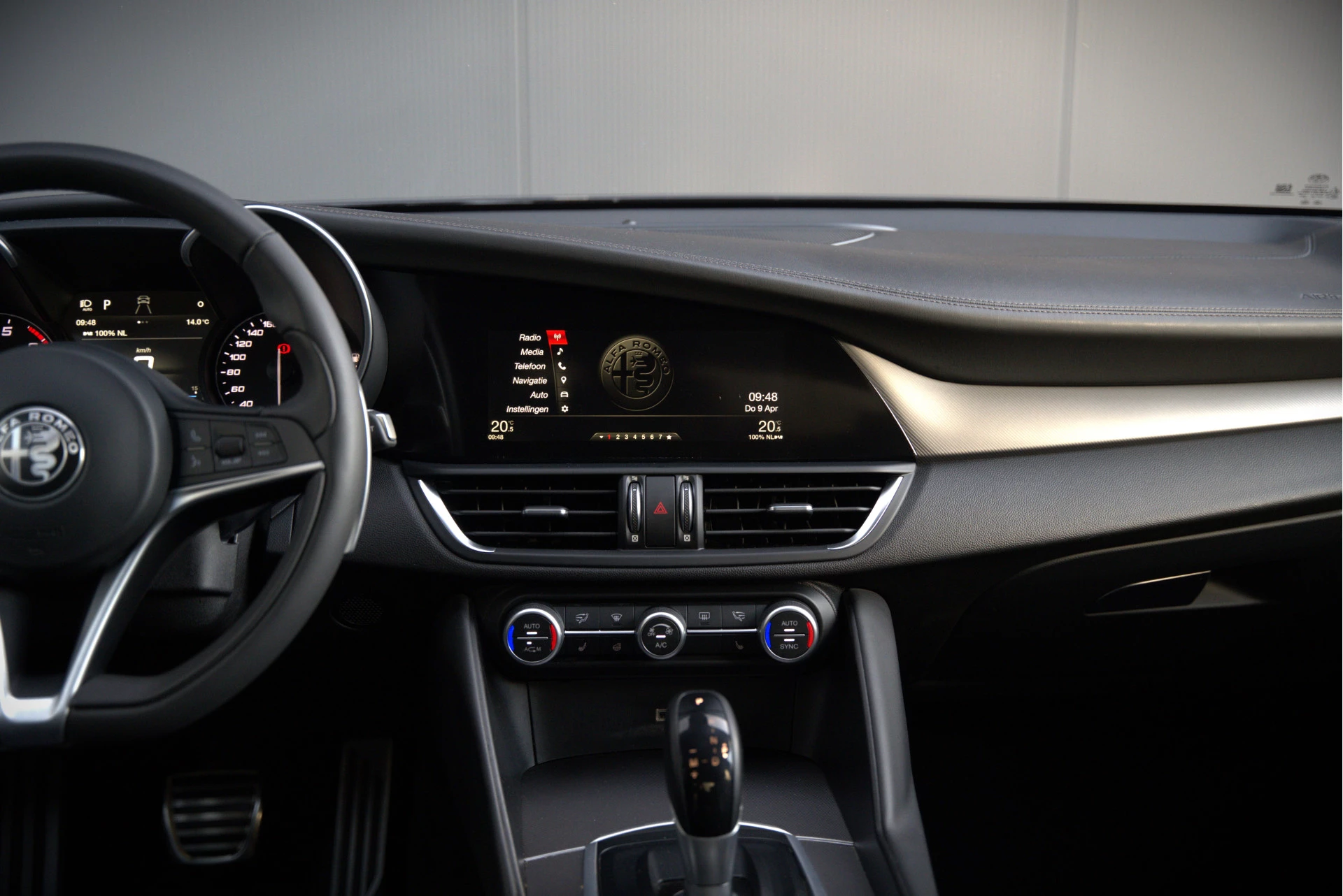 Hoofdafbeelding Alfa Romeo Giulia