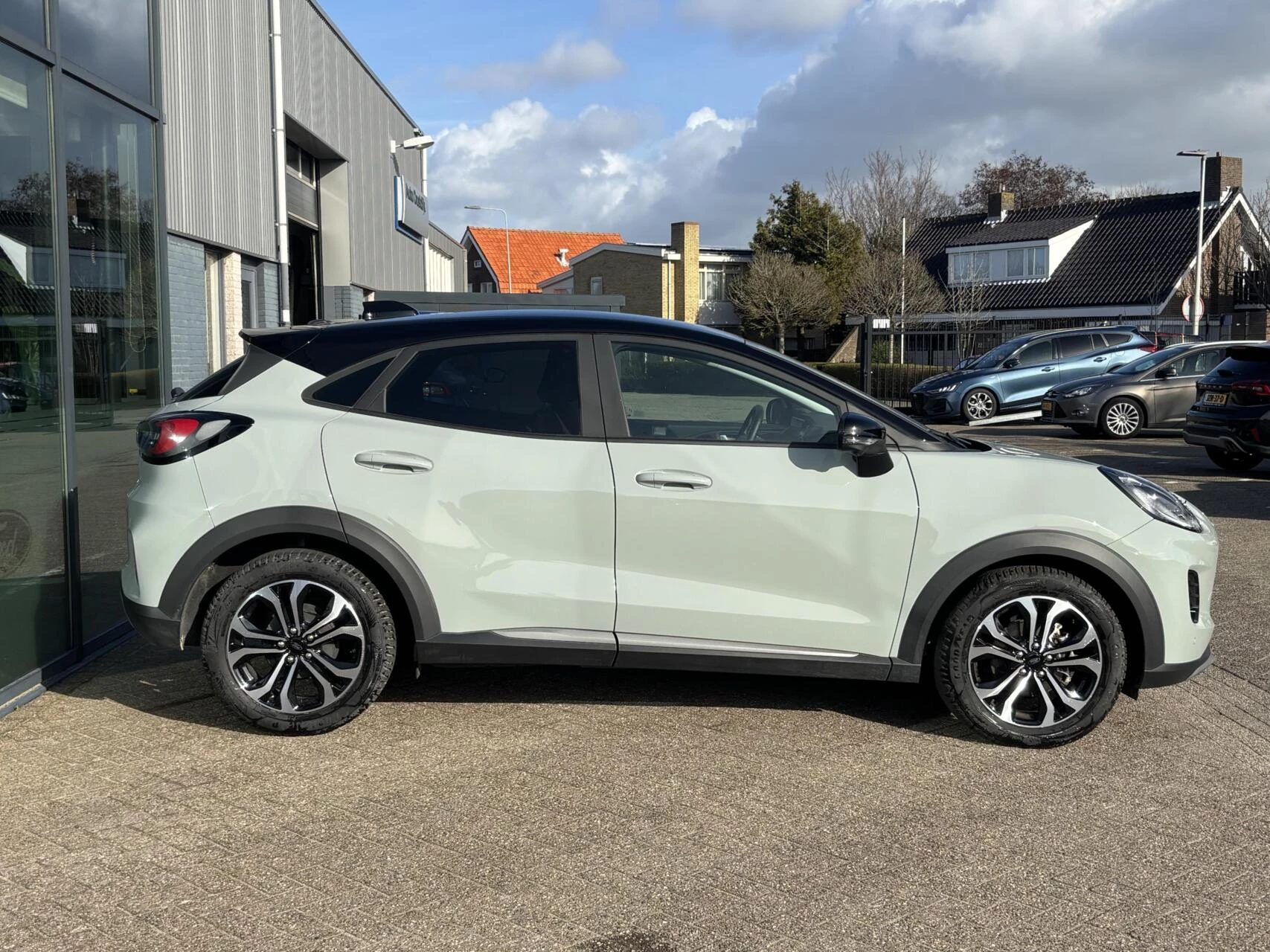 Hoofdafbeelding Ford Puma