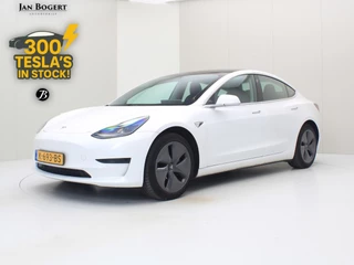 Tesla Model 3 Standard RWD Plus [ LFP ACCU+AUTOPILOT+60 kWh+PREMIUM AUDIO ]