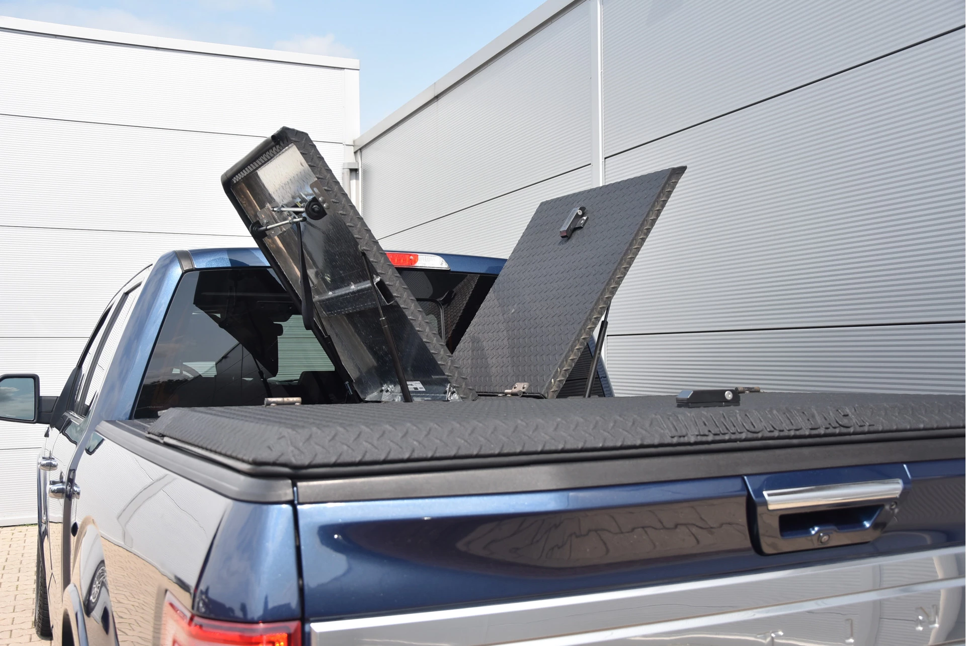 Hoofdafbeelding Ford F-150
