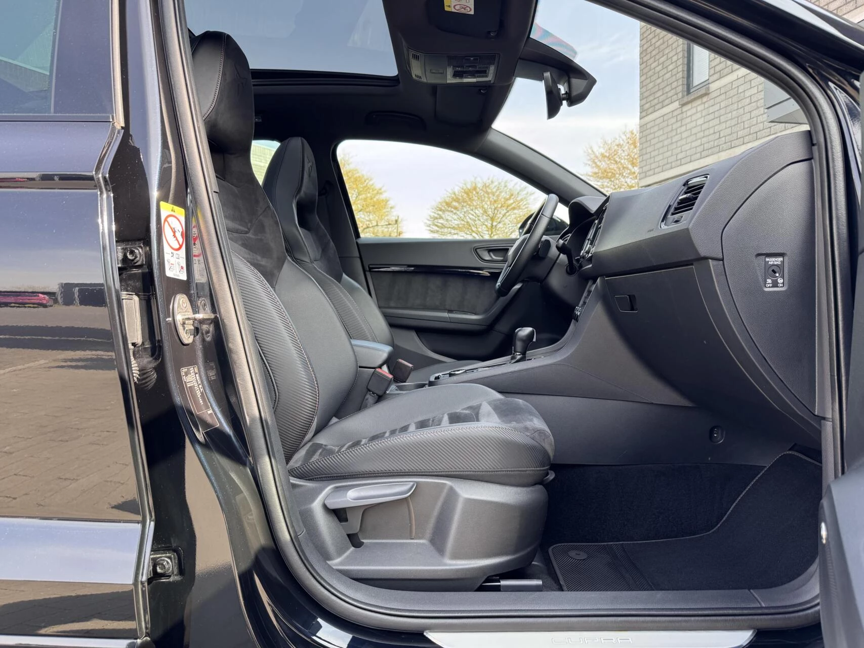 Hoofdafbeelding CUPRA Ateca