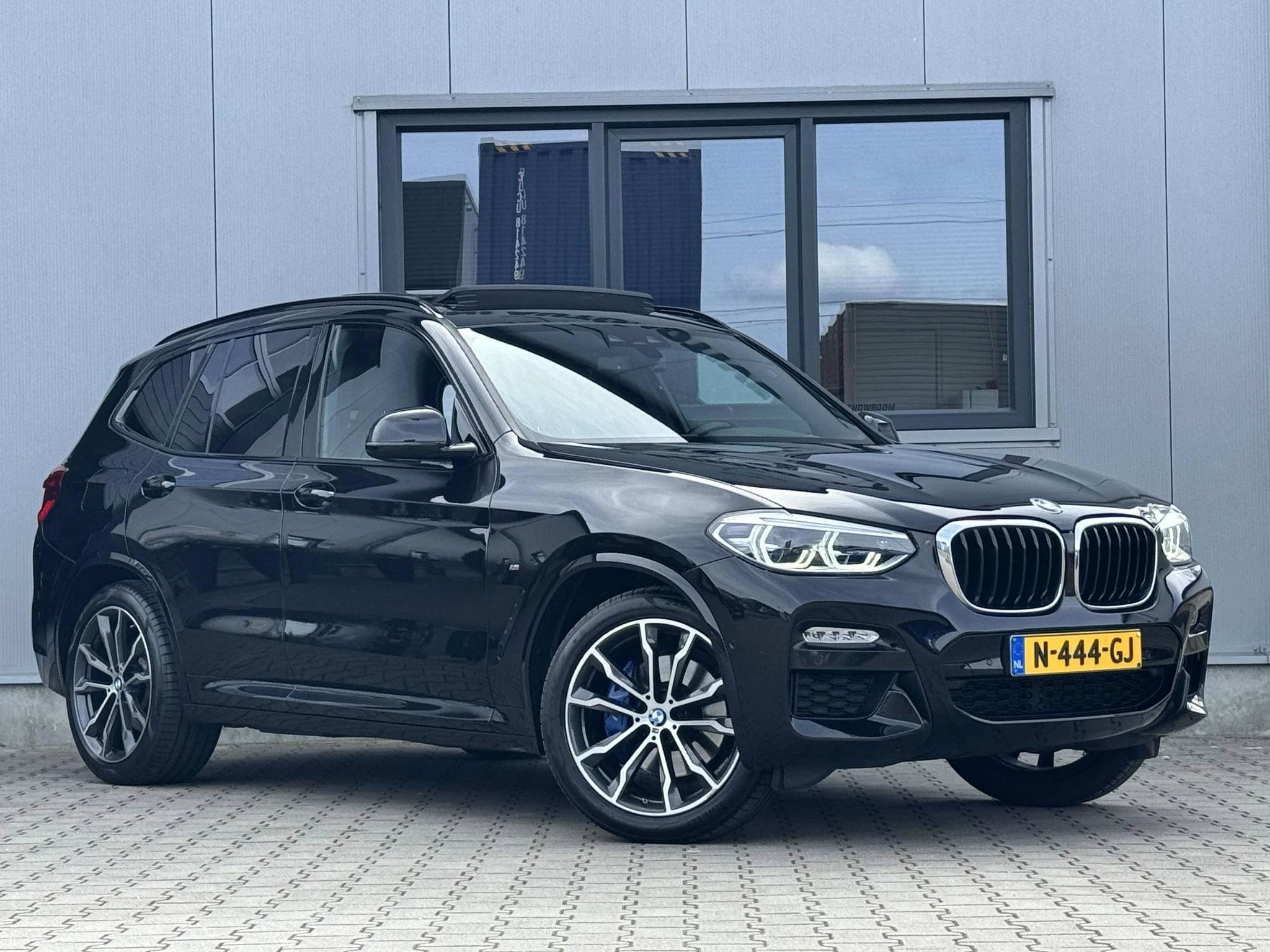 Hoofdafbeelding BMW X3