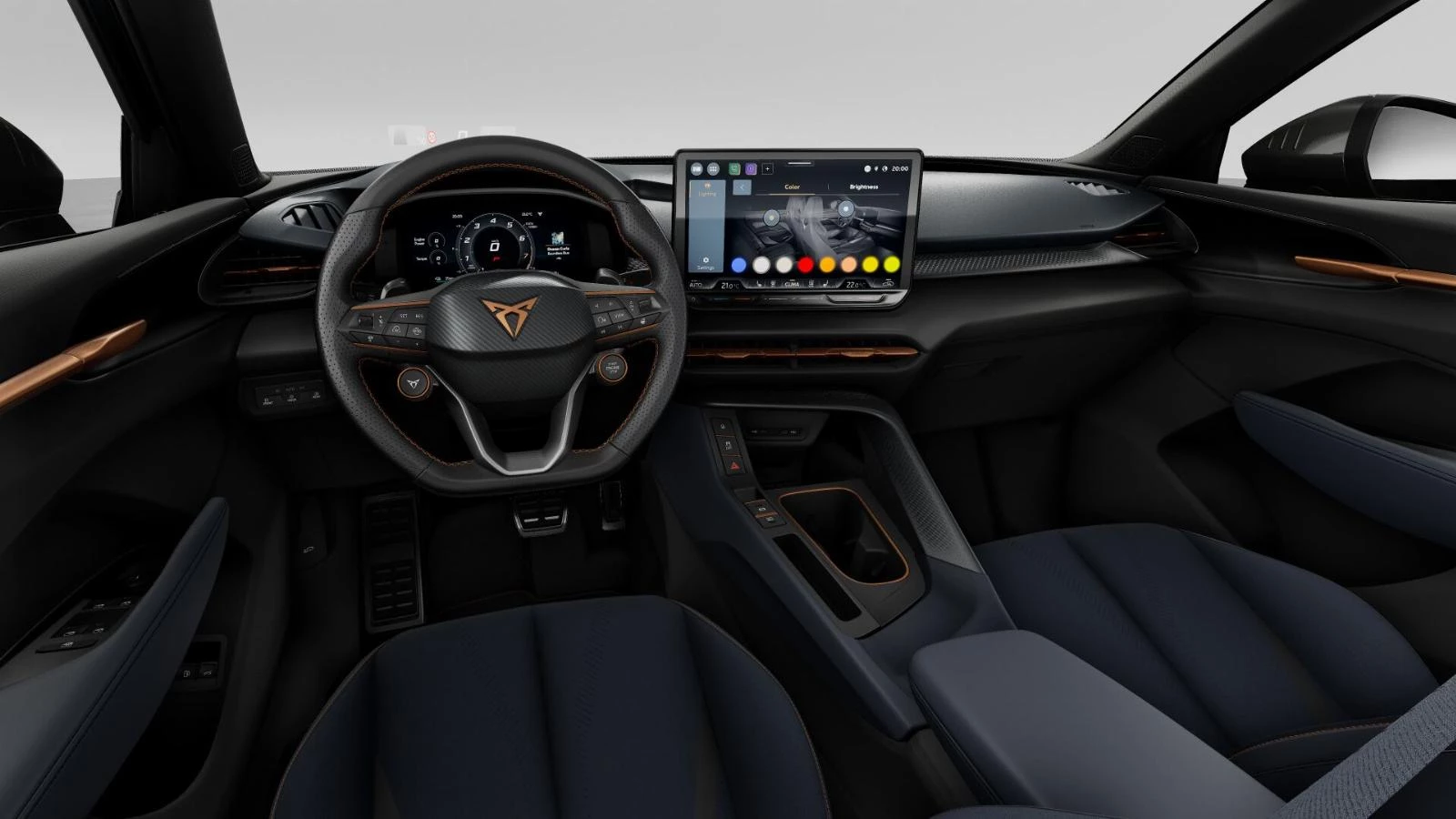 Hoofdafbeelding CUPRA Terramar