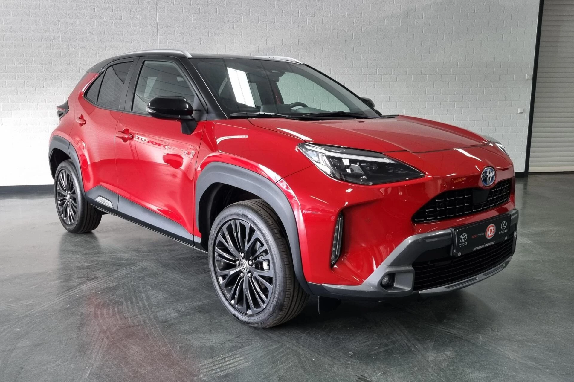 Hoofdafbeelding Toyota Yaris Cross