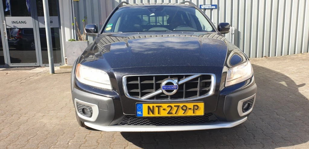 Hoofdafbeelding Volvo XC70