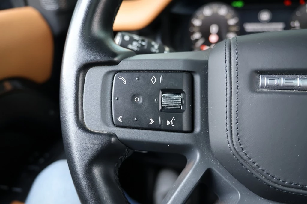 Hoofdafbeelding Land Rover Defender