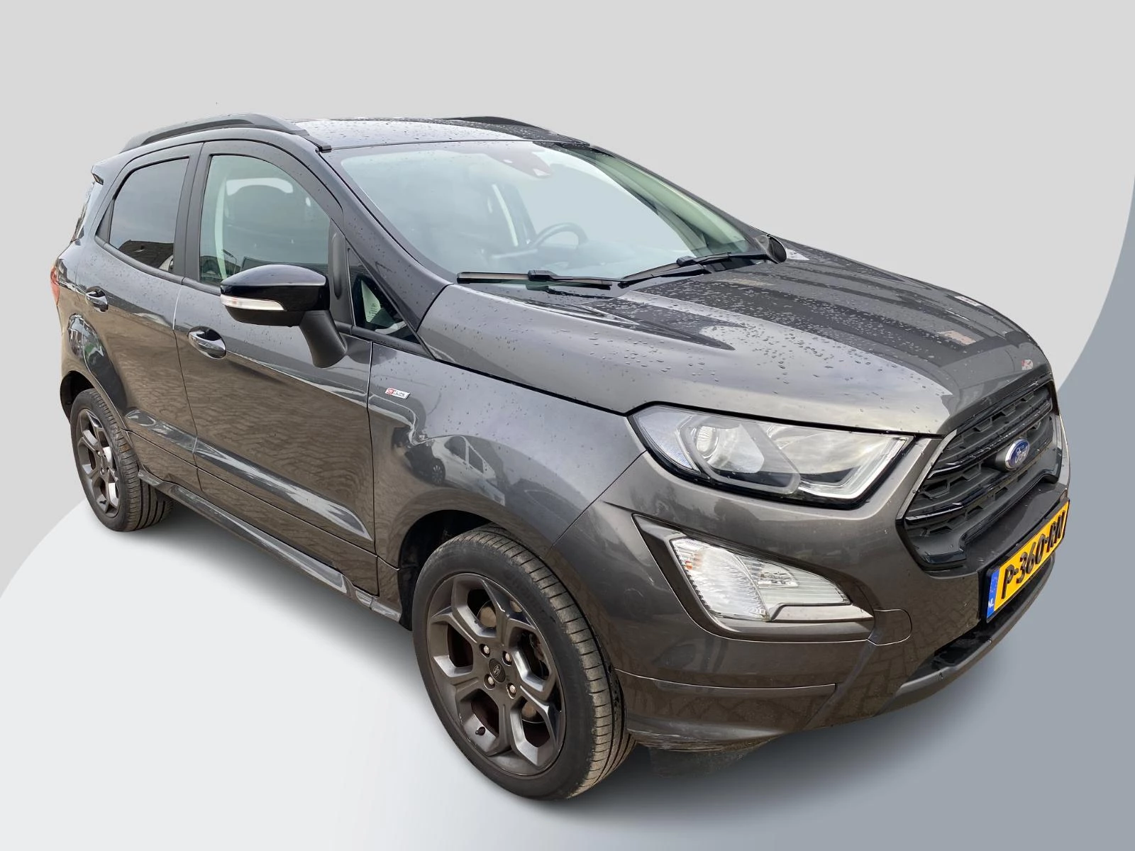 Hoofdafbeelding Ford EcoSport