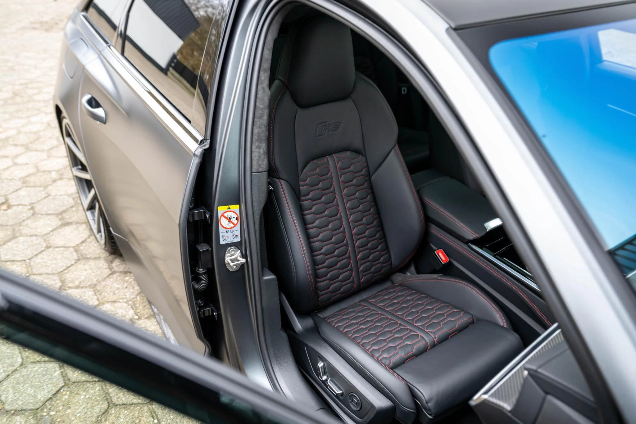 Hoofdafbeelding Audi RS6