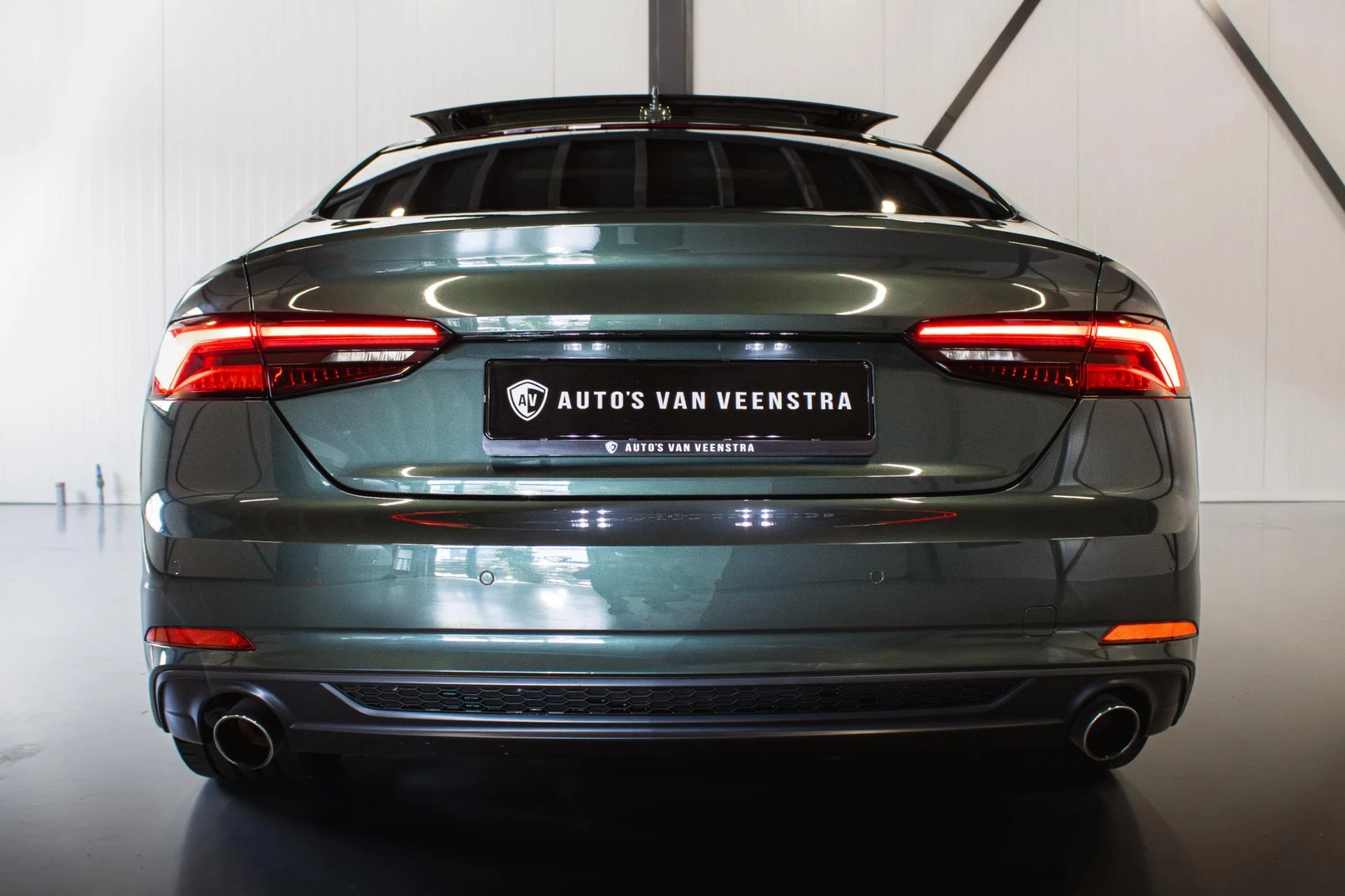 Hoofdafbeelding Audi A5