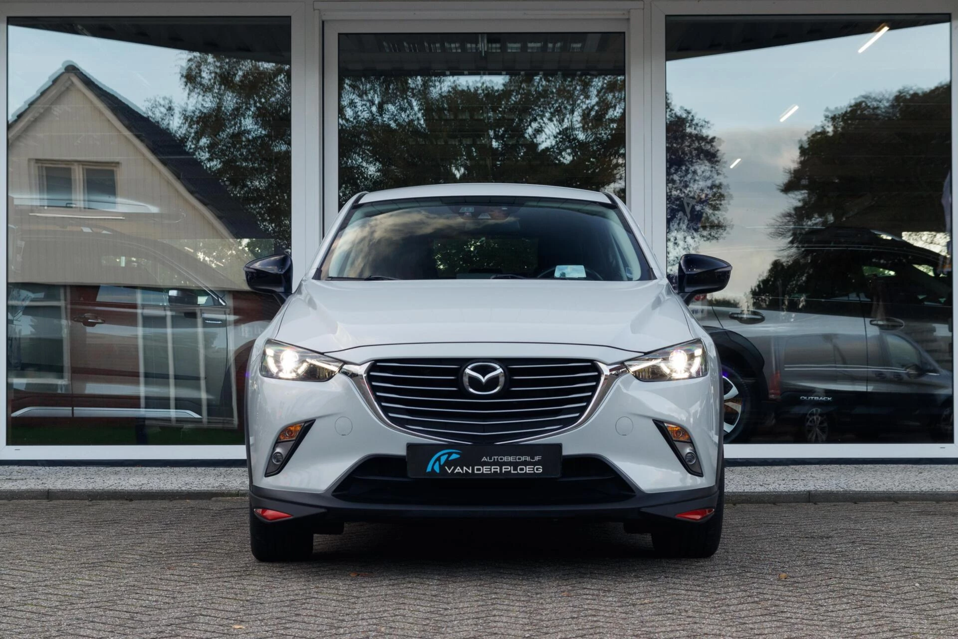 Hoofdafbeelding Mazda CX-3