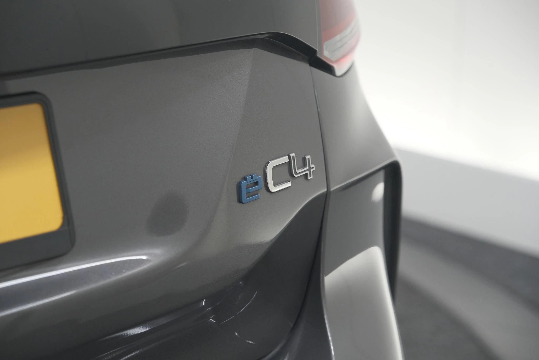 Hoofdafbeelding Citroën ë-C4