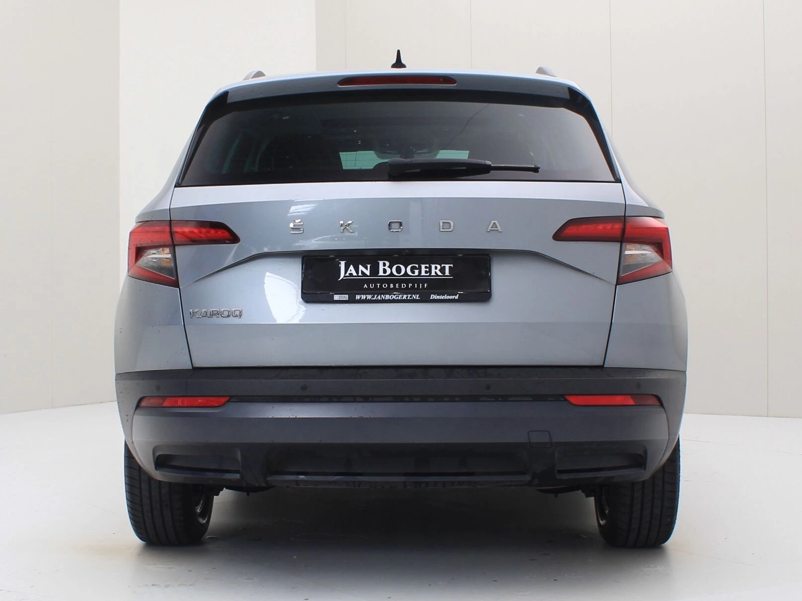 Hoofdafbeelding Škoda Karoq