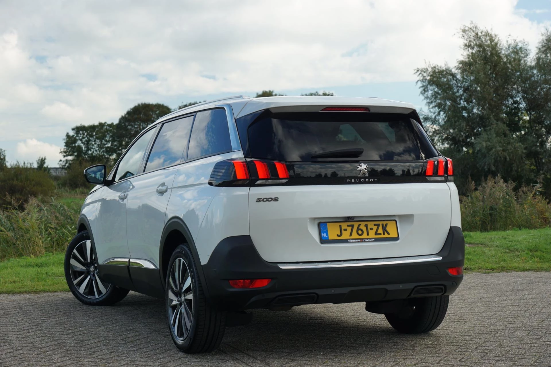 Hoofdafbeelding Peugeot 5008