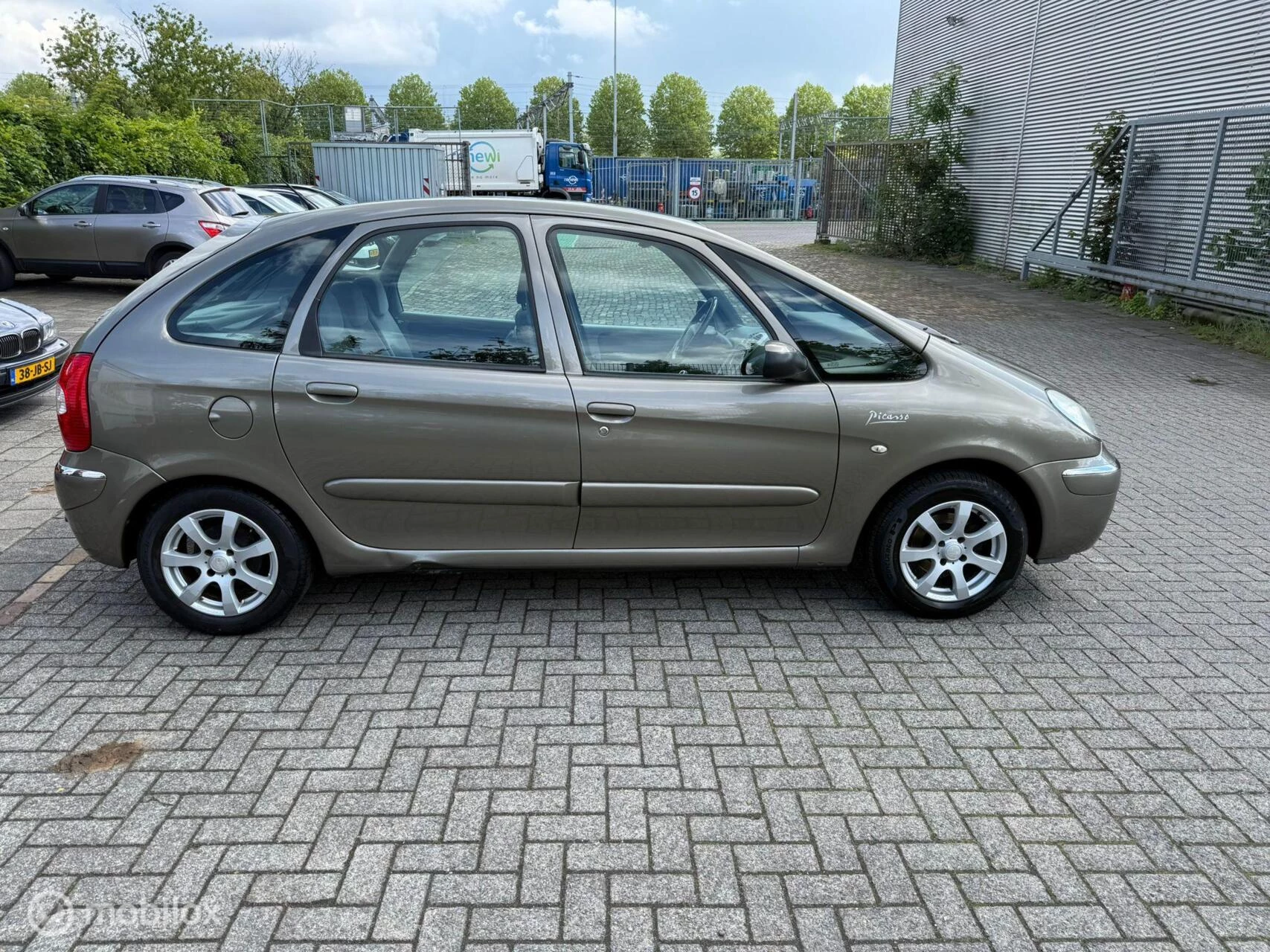Hoofdafbeelding Citroën Xsara Picasso