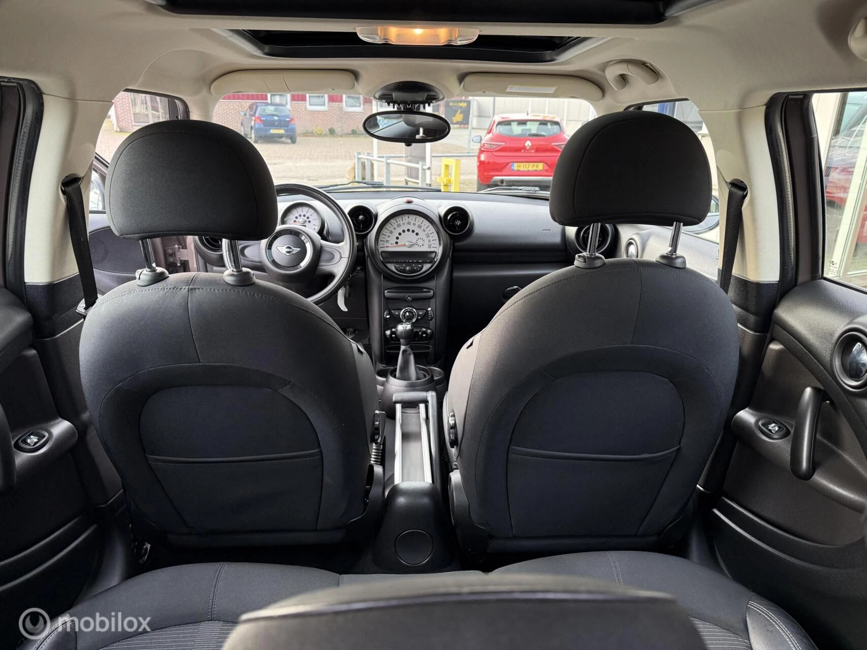 Hoofdafbeelding MINI Countryman