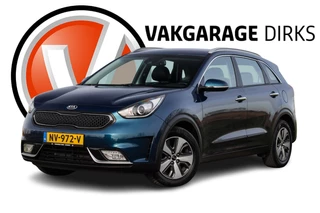 Kia Niro 1.6 GDi Hybrid First Edition ✅ Carplay ✅ Camera ✅ Navi