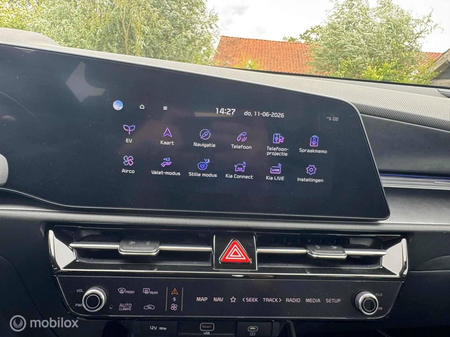 Hoofdafbeelding Kia Niro EV
