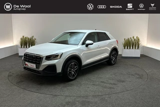 Audi Q2 30 TFSI 110pk Pro Line | Parkeersensoren V+A, Adaptive Cruise Control, 17" LM Velgen |