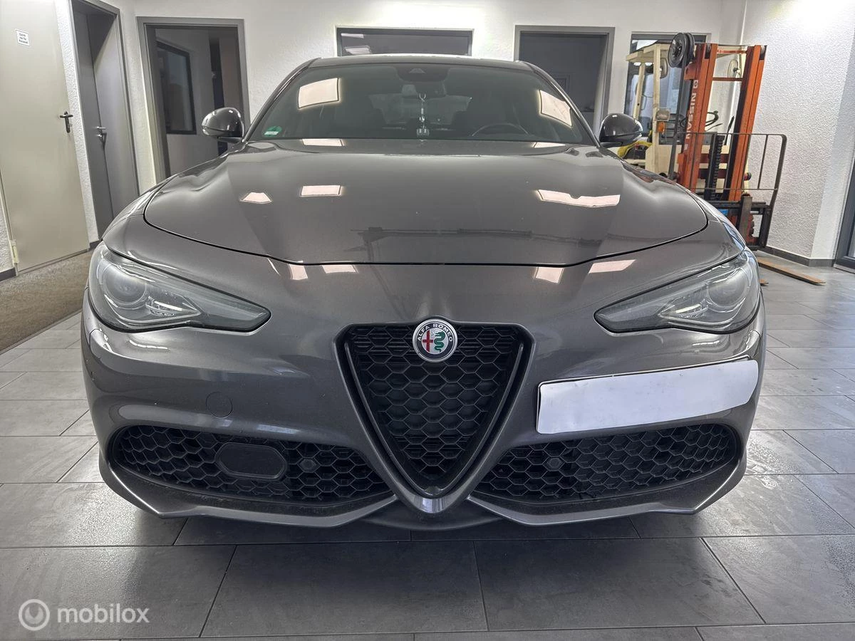 Hoofdafbeelding Alfa Romeo Giulia