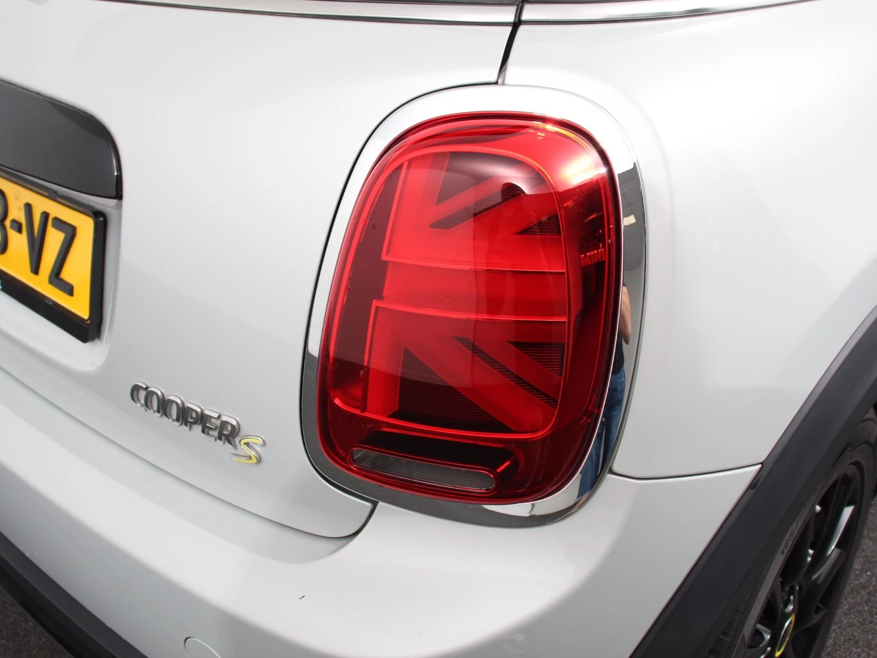 Hoofdafbeelding MINI Electric