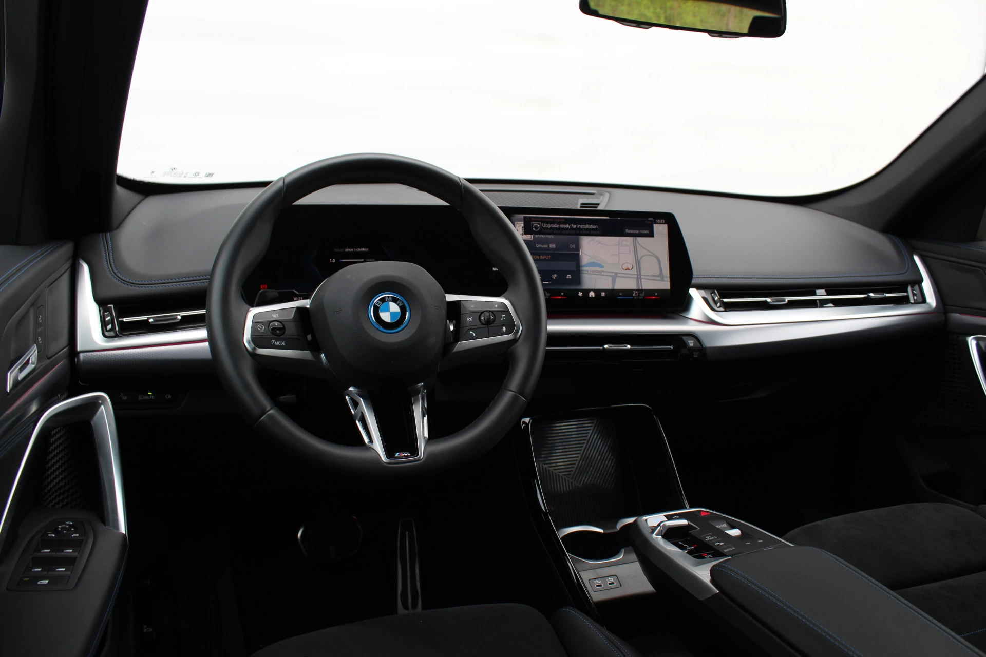 Hoofdafbeelding BMW iX1